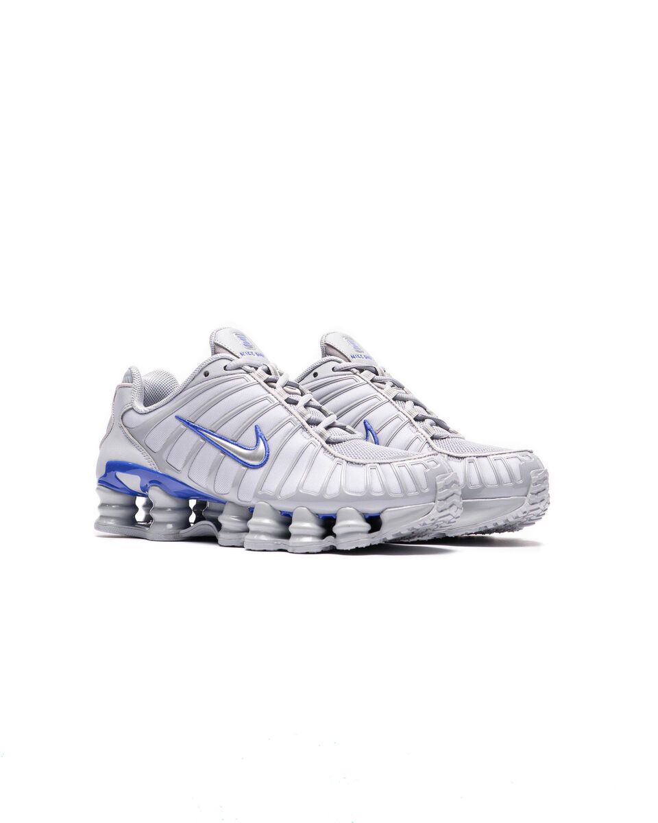 Nike Shox TL 2024 Wolf Grey