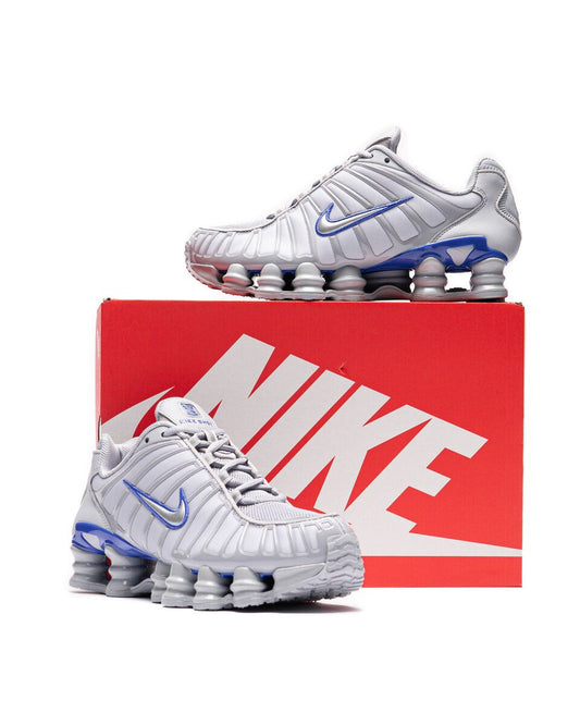 Nike Shox TL 2024 Wolf Grey