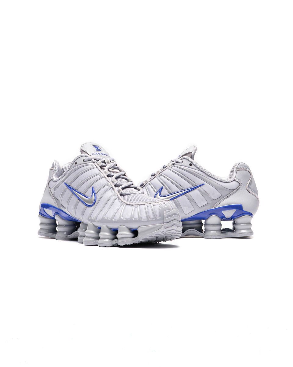 Nike Shox TL 2024 Wolf Grey