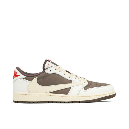 Jordan 1 Retro Low OG SP x Travis Scott Reverse Mocha