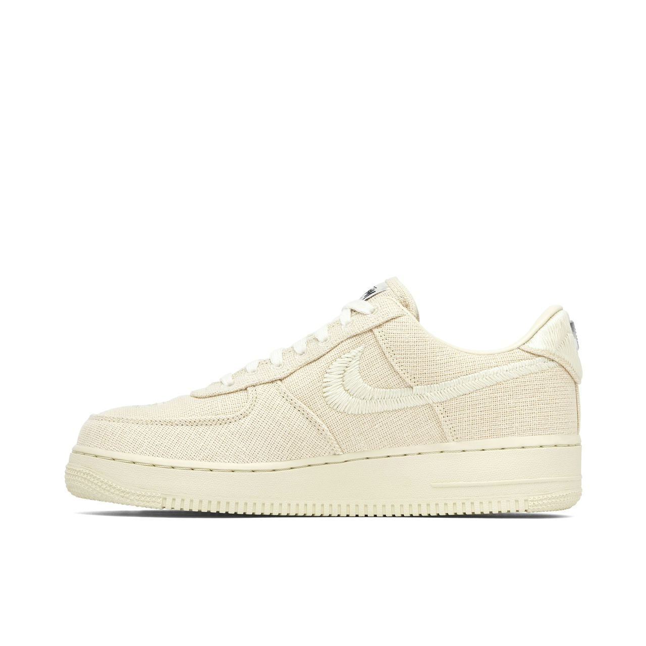 Nike Air Force 1 Low Stussy Fossil.