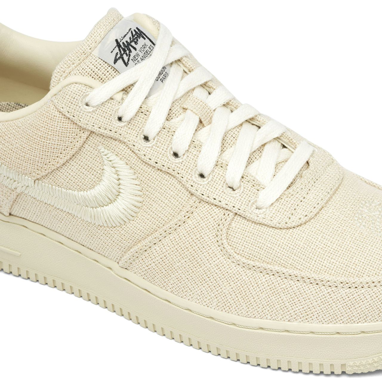 Nike Air Force 1 Low Stussy Fossil.