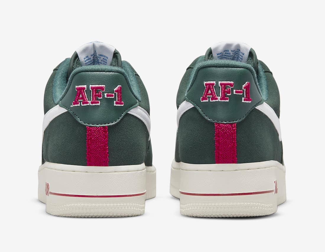 Nike Air Force 1 Low Athletic Club « Pro Green »