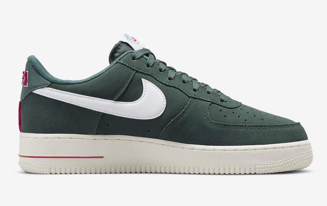 Nike Air Force 1 Low Athletic Club « Pro Green »