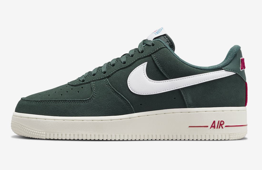Nike Air Force 1 Low Athletic Club « Pro Green »