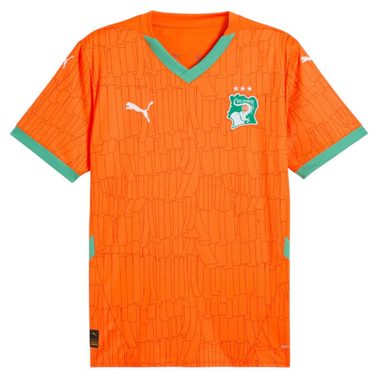 MAILLOT DOMICILE DE COTE D’IVOIRE 2025