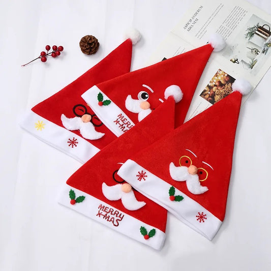chapeaux de Père Noël
