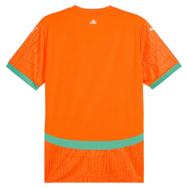MAILLOT DOMICILE DE COTE D’IVOIRE 2025