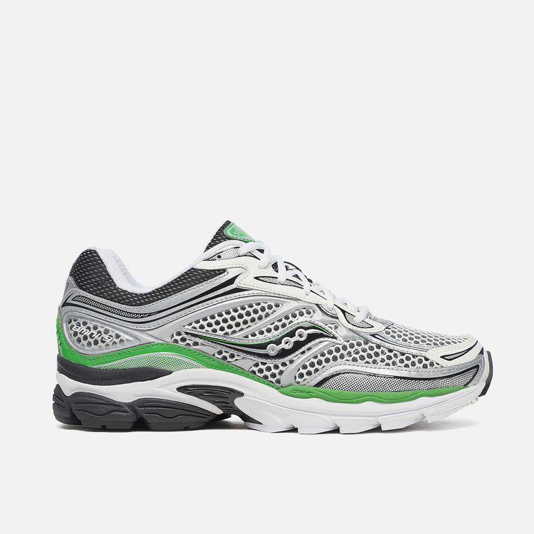 PROGRID OMNI 9 - ARGENT / VERT
SAUCONY