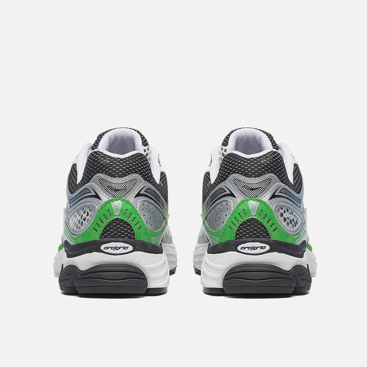 PROGRID OMNI 9 - ARGENT / VERT
SAUCONY