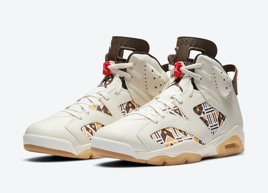 Air Jordan 6 Quai 54
