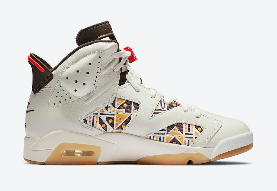 Air Jordan 6 Quai 54