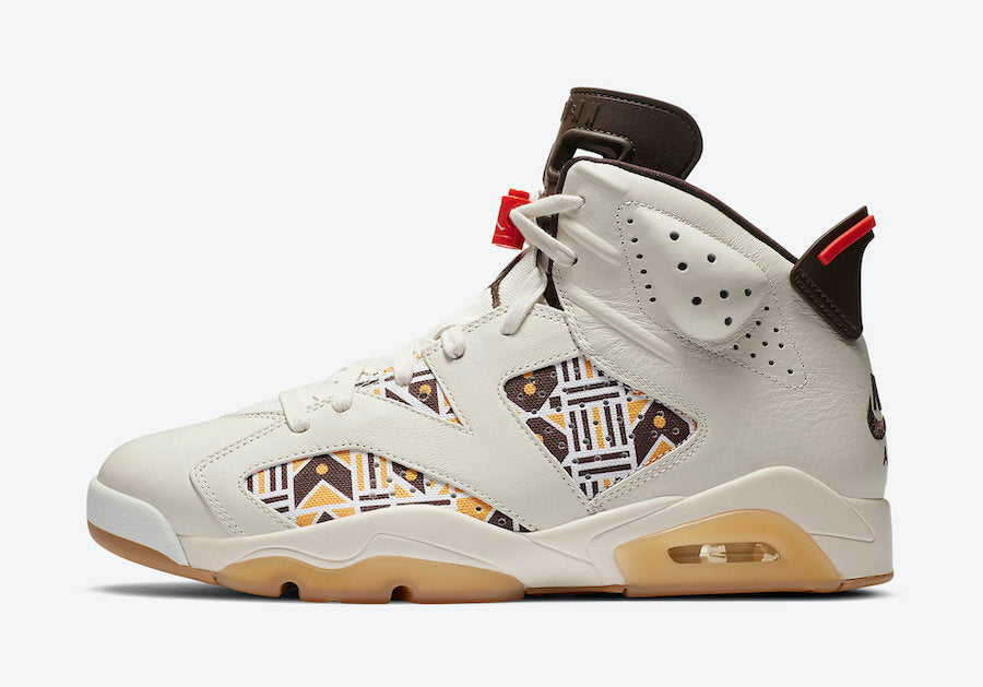 Air Jordan 6 Quai 54