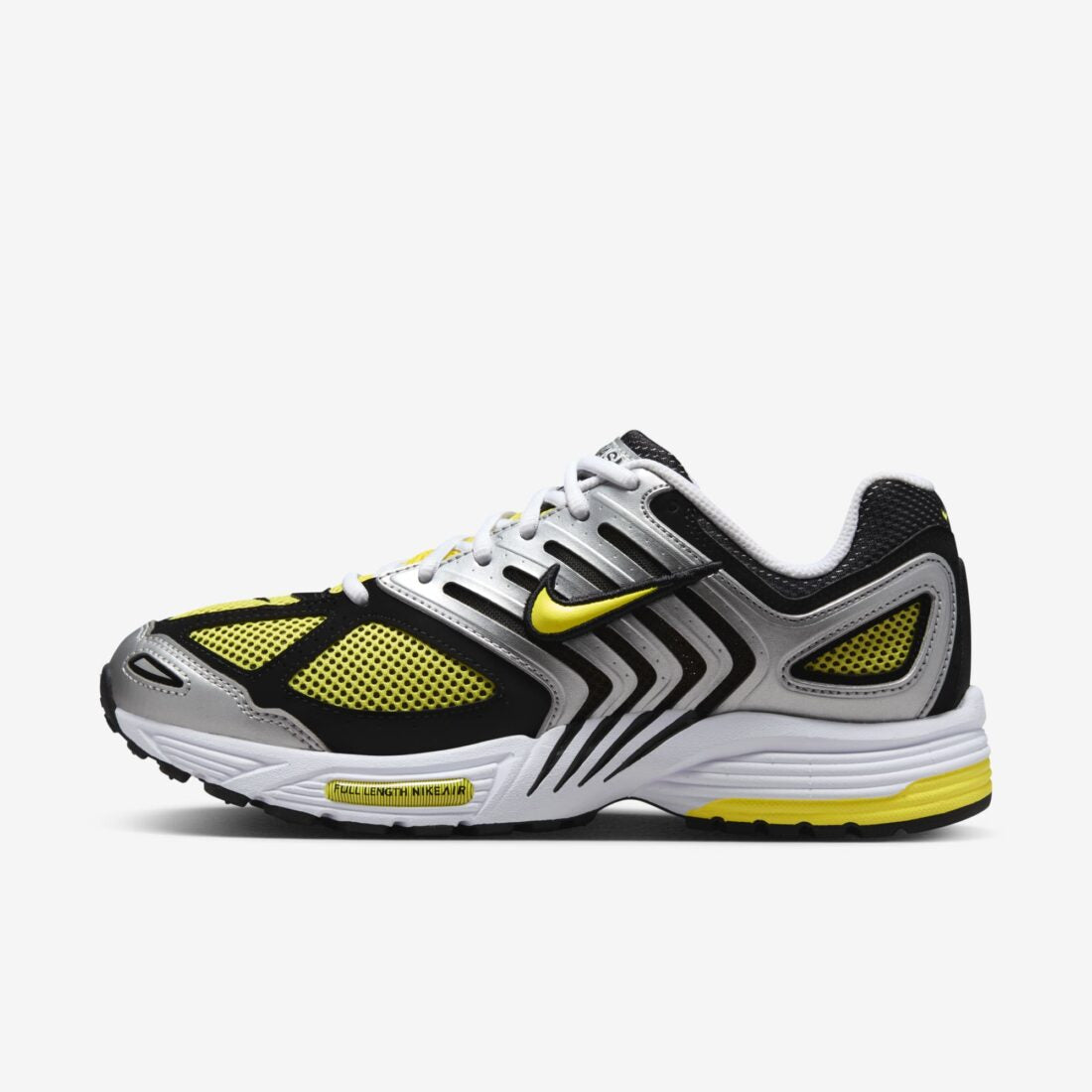 Nike Pegasus 2K5 Silver Yellow