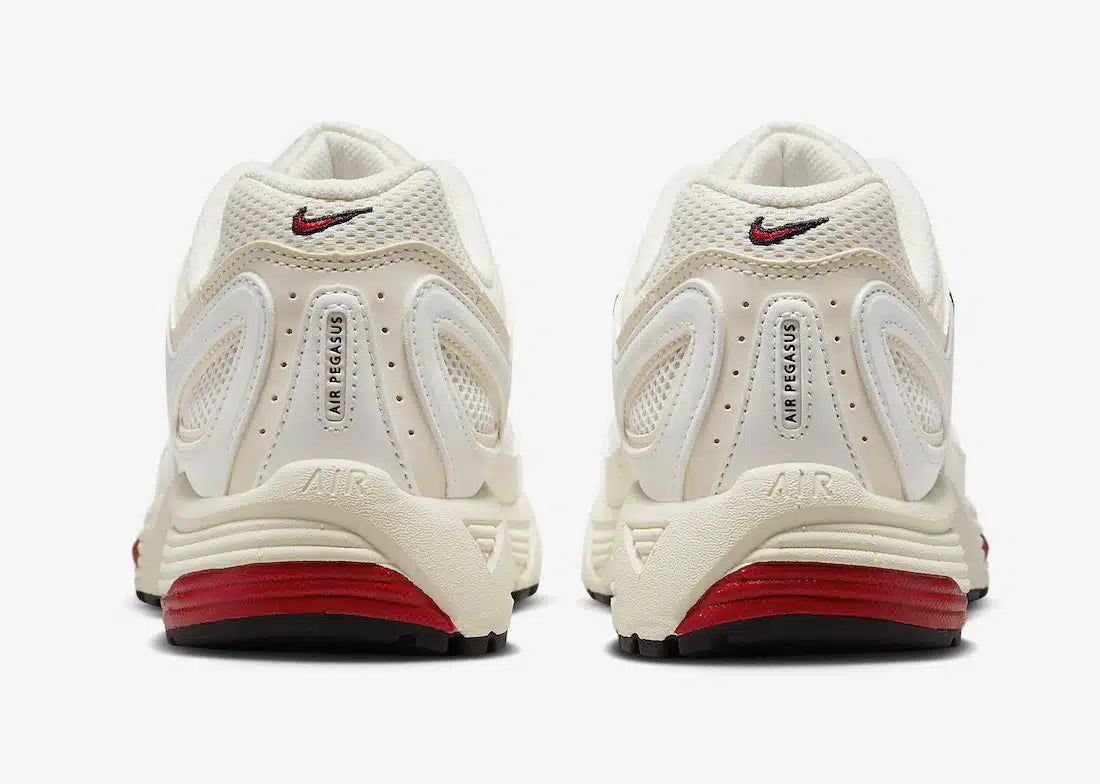 Nike Zoom Pegasus 2K5 White Gym Red