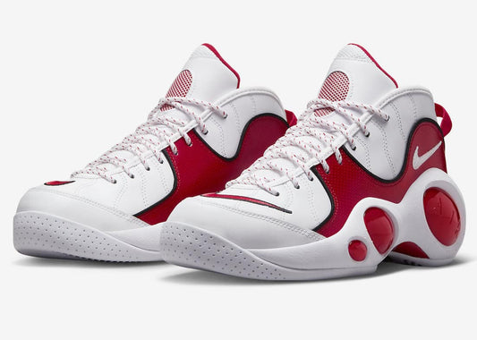 Nike Air Zoom Flight 95 « White Red