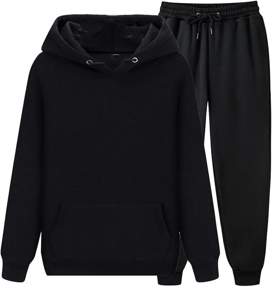 Ensemble 2 pièces de survêtement à capuche