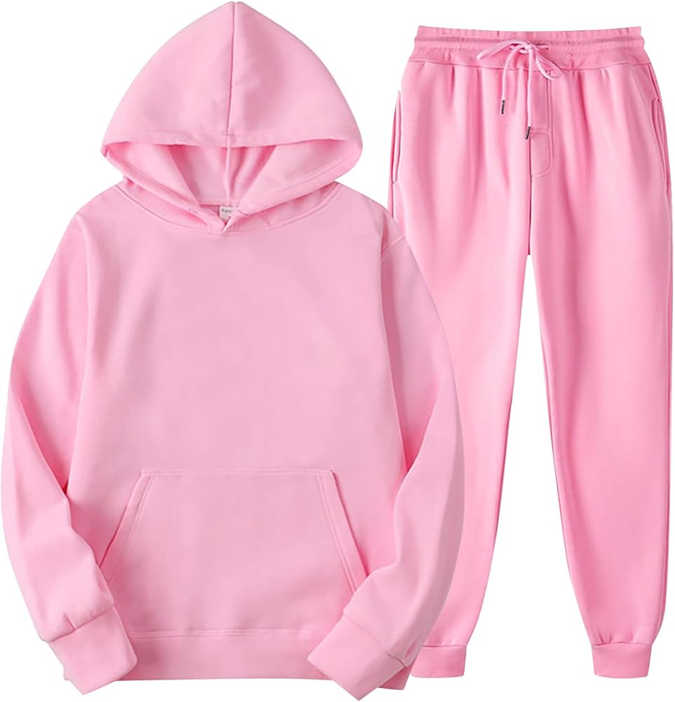 Ensemble 2 pièces de survêtement à capuche