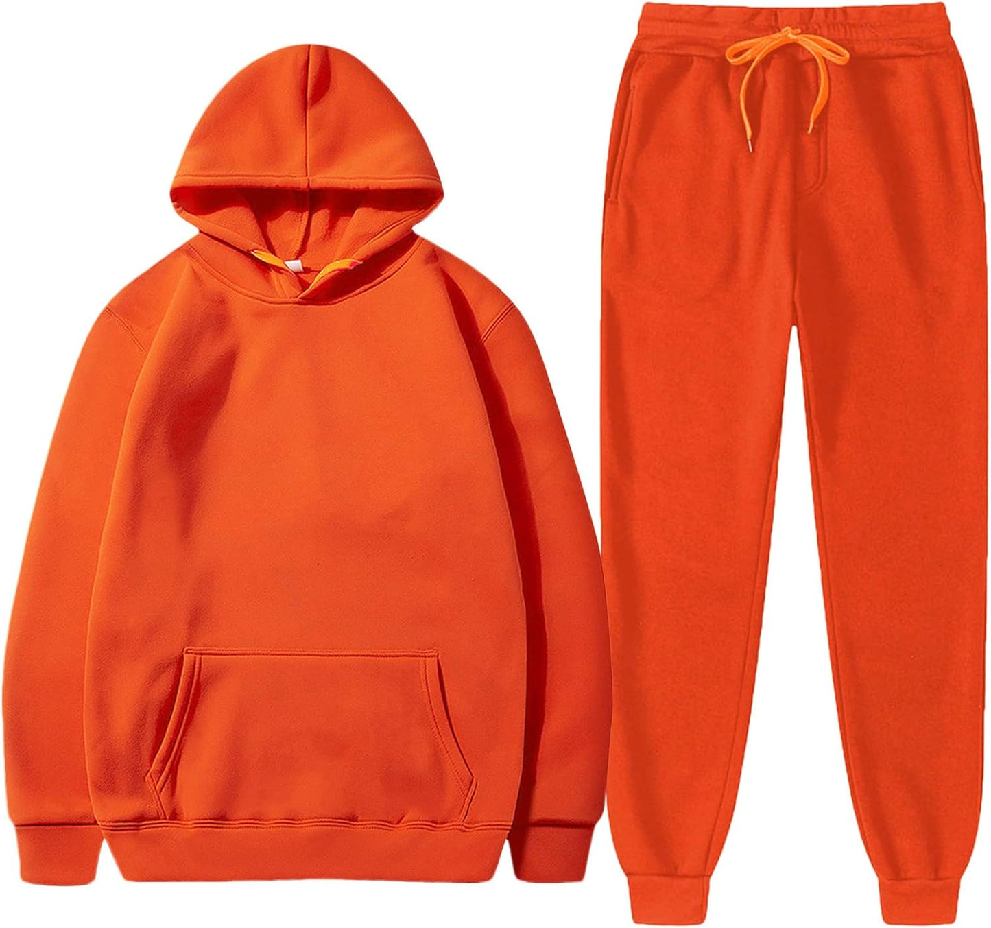 Ensemble 2 pièces de survêtement à capuche