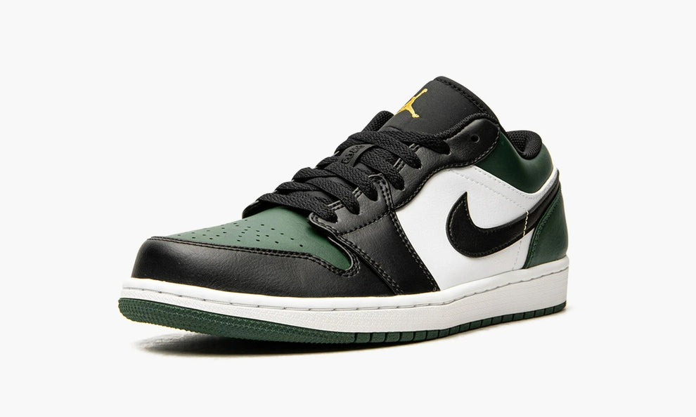 Air Jordan 1 Low "Green Toe"