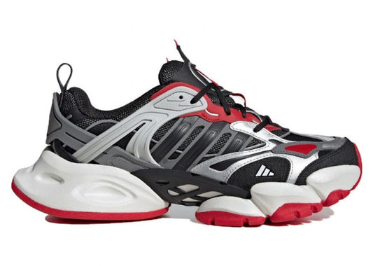 adidas Vento XLG Deluxe Black Silver Red