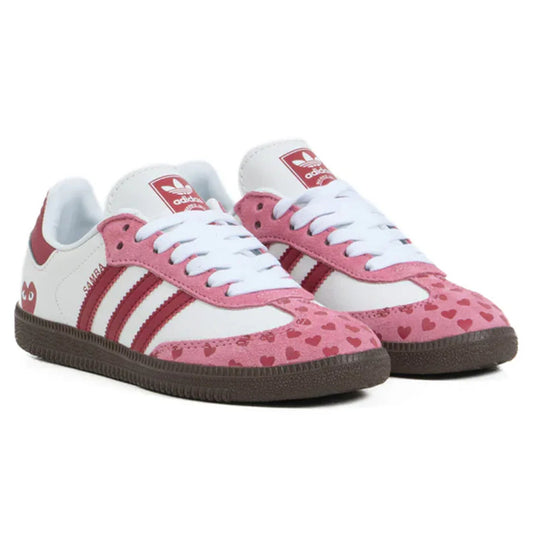 Adidas Samba x Cdg